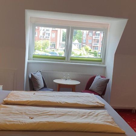 Hotel Pension Haus Irene Hohwacht Oda fotoğraf