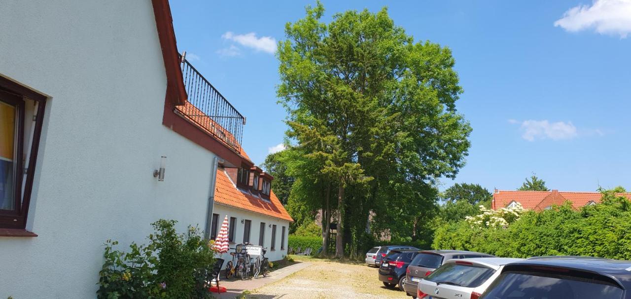 Hotel Pension Haus Irene Hohwacht Dış mekan fotoğraf