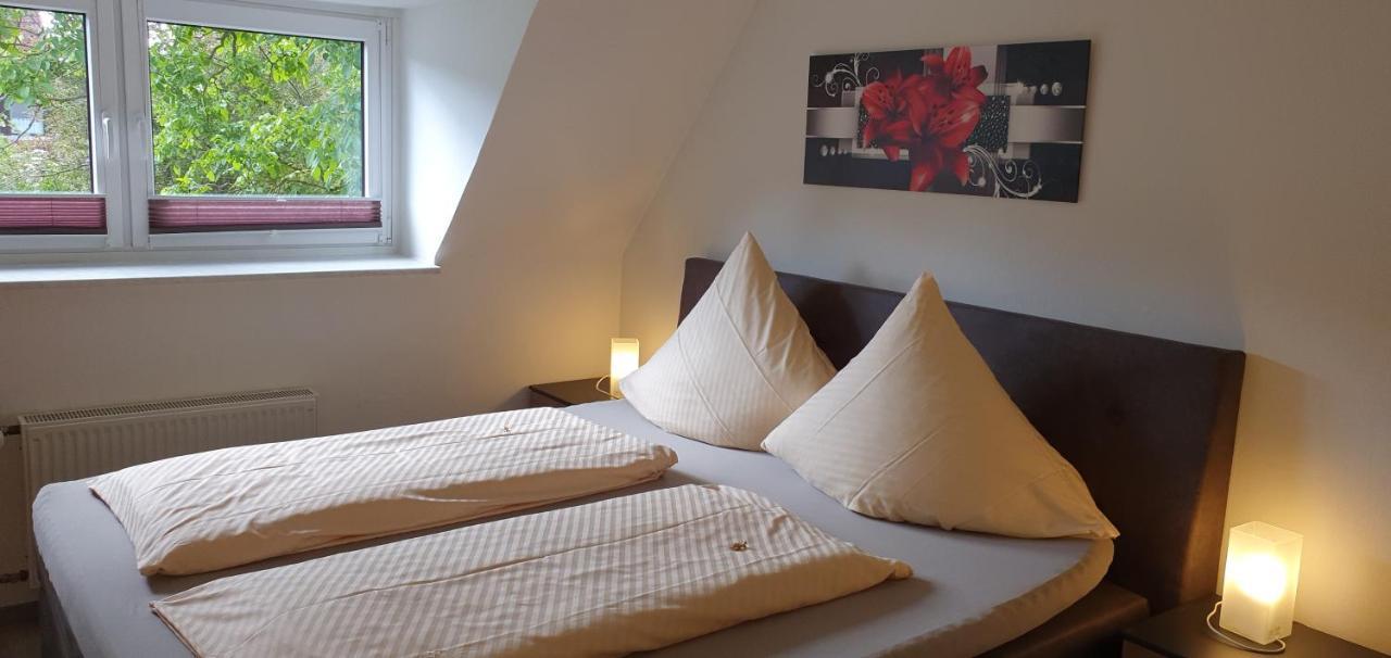 Hotel Pension Haus Irene Hohwacht Dış mekan fotoğraf