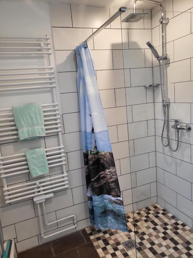 Hotel Pension Haus Irene Hohwacht Dış mekan fotoğraf
