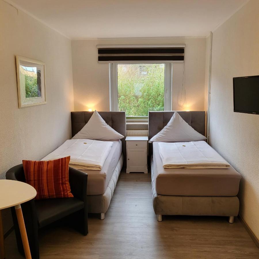 Hotel Pension Haus Irene Hohwacht Dış mekan fotoğraf