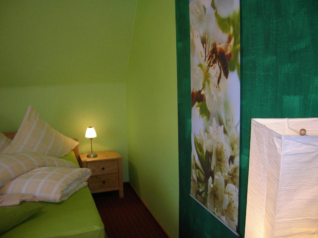 Hotel Pension Haus Irene Hohwacht Oda fotoğraf